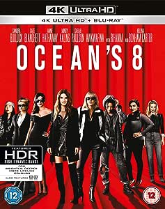 Ocean's 8 - Gary Ross [4K UHD]