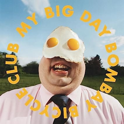 My Big Day - Bombay Bicycle Club Vinyl