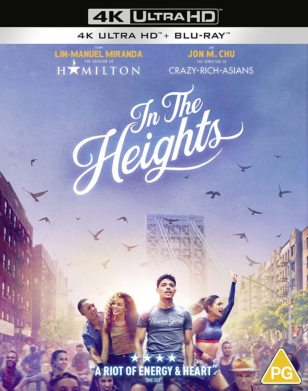 In the Heights - Jon M. Chu [4K UHD]
