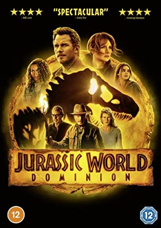Jurassic World: Dominion - Colin Trevorrow [DVD]
