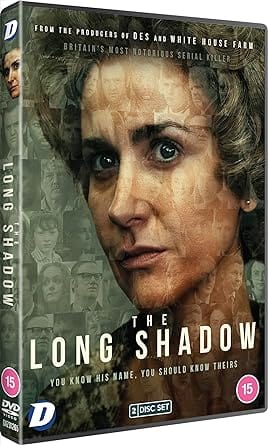 The Long Shadow - Lee Ingleby [DVD]
