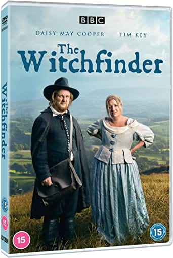 The Witchfinder [DVD]