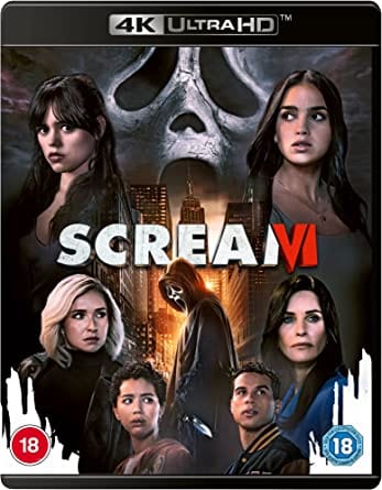 Scream VI - Matt Bettinelli-Olpin [4K UHD]