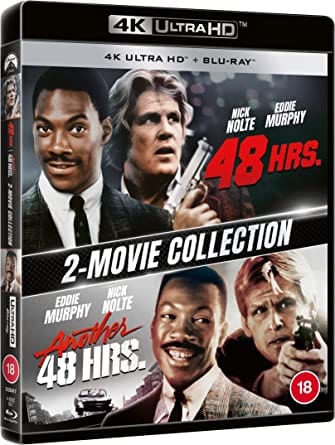 48 HRS Double Feature - Walter Hill [4K UHD]