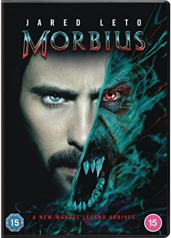 Morbius - Daniel Espinosa [DVD]
