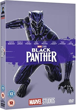 Black Panther - Ryan Coogler [DVD]