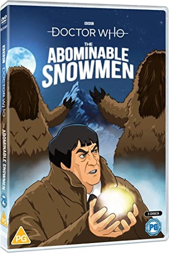 Doctor Who: The Abominable Snowmen - Gerald Blake [DVD]