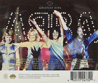 Gold: Greatest Hits - ABBA [CD]
