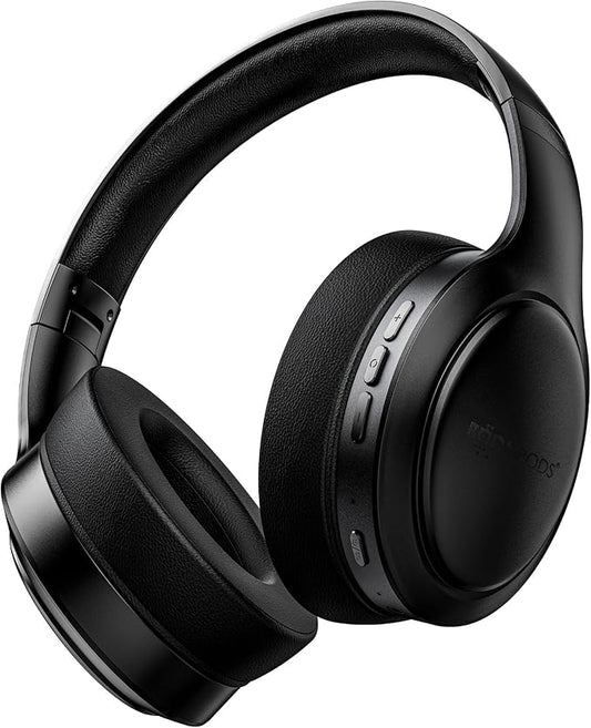 Boompods Headpods Pro 2 Over Ear Headphones - Black [Accessories]