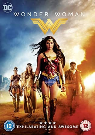 Wonder Woman - Patty Jenkins [DVD]