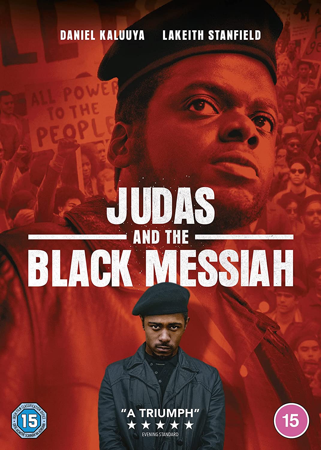 Judas and the Black Messiah - Shaka King [DVD]