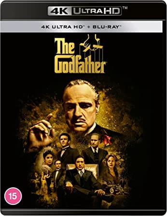 The Godfather [4K UHD]