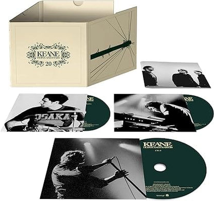 Hopes and Fears (3CD Edition) - Keane [CD]