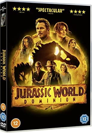 Jurassic World: Dominion - Colin Trevorrow [DVD]