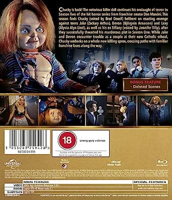 Chucky: Season Two [Blu-Ray]