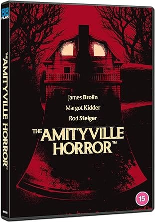 The Amityville Horror - Stuart Rosenberg [DVD]