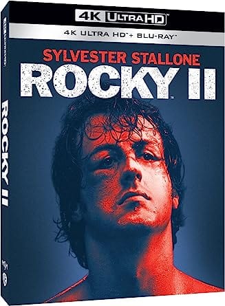Rocky II - Sylvester Stallone [4K UHD]