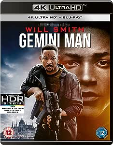 Gemini Man - Ang Lee [4K UHD]