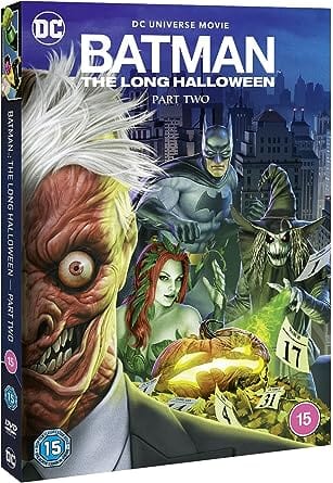 Batman: The Long Halloween - Part Two - Chris Palmer [DVD]