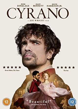 Cyrano - Joe Wright [DVD]