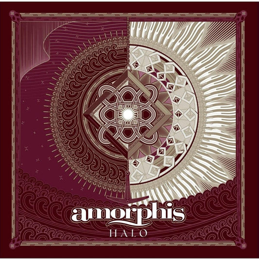 Halo:   - Amorphis [CD]