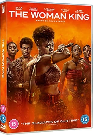 The Woman King - Gina Prince-Bythewood [DVD]
