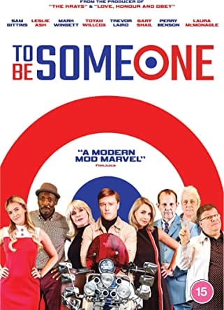 To Be Someone - Ray Burdis [DVD]