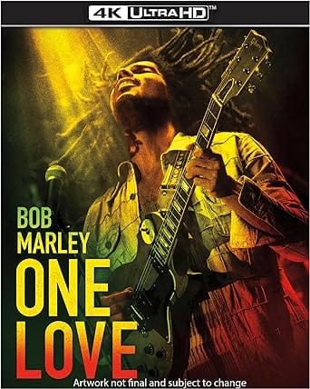 Bob Marley: One Love - Reinaldo Marcus Green [4K UHD]