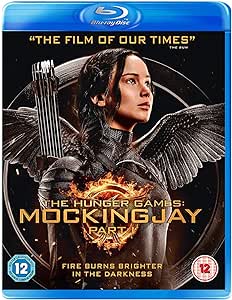 The Hunger Games: Mockingjay - Part One - Francis Lawrence [BLU-RAY]