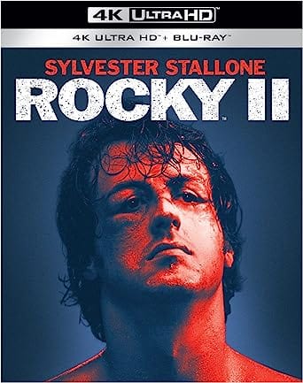 Rocky II - Sylvester Stallone [4K UHD]