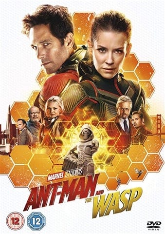 Ant-Man and the Wasp - Peyton Reed [DVD]
