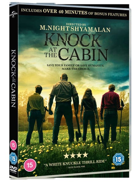 Knock at the Cabin - M. Night Shyamalan [DVD]