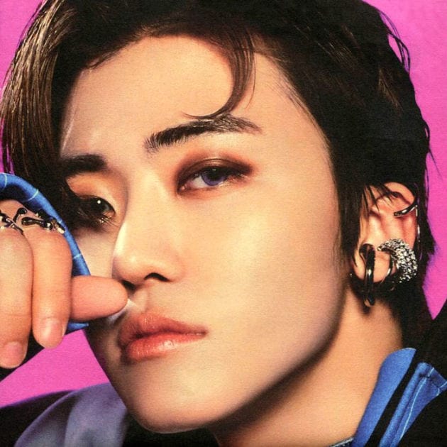 ISTJ: Poster Version (JAEMIN) - NCT Dream [CD]