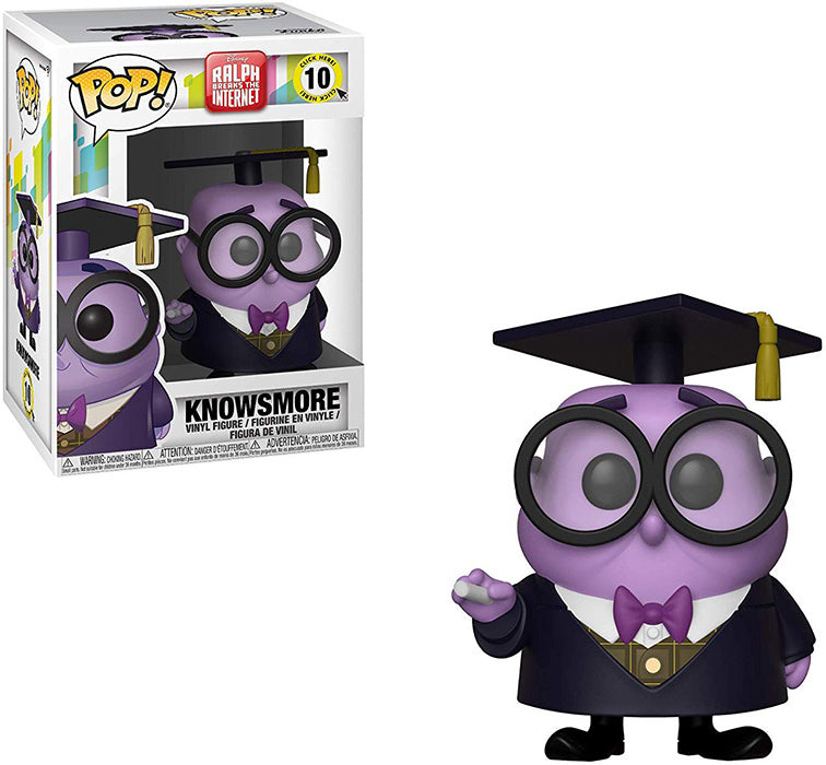 Pop Movies 3.75 Inch Action Figure Ralph Breaks The Internet - Knowsmore #10