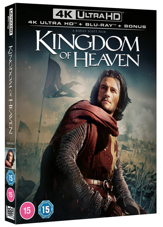 Kingdom of Heaven - Ridley Scott [4K UHD]
