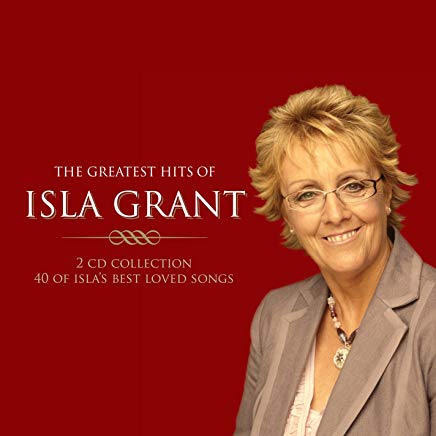 Greatest Hits - Isla Grant [CD]