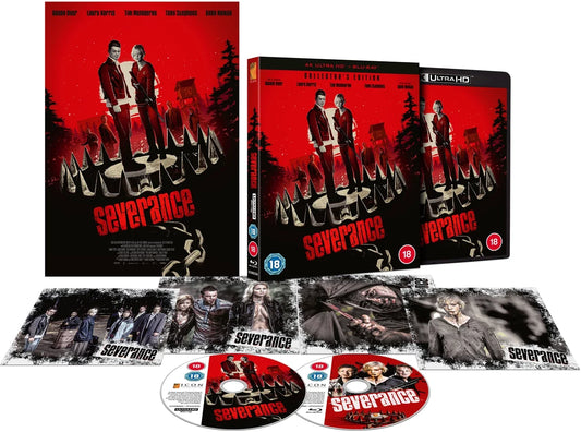 Severance (Collector's Edition) - Christopher Smith [4K UHD]