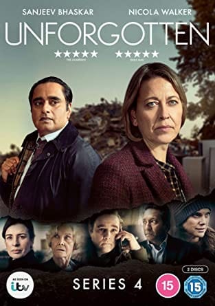 Unforgotten - Season Four [DVD]