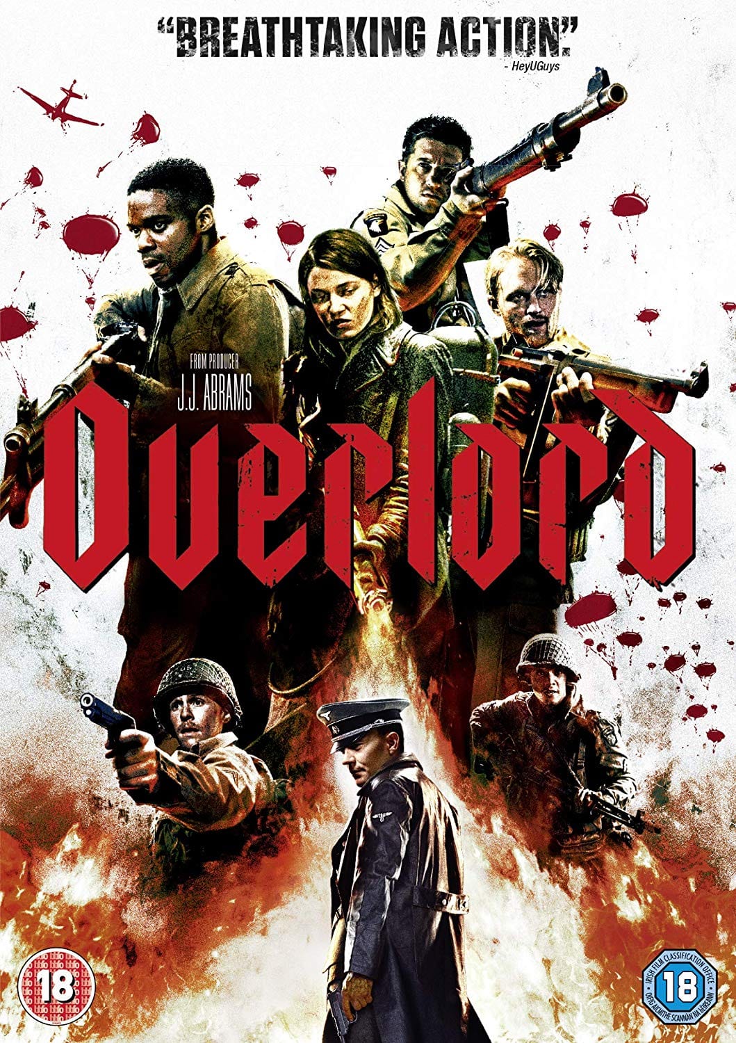 Overlord - Julius Avery [DVD]