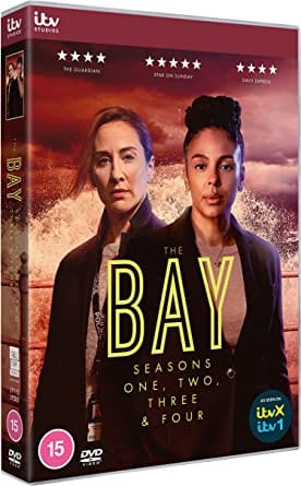 The Bay: Season One - Four [DVD]