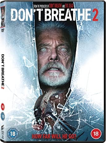 Don't Breathe 2 - Rodo Sayagues [DVD]