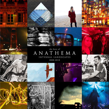 The Best of Anathema: Internal Landscapes 2008-2018 [Colour Vinyl]