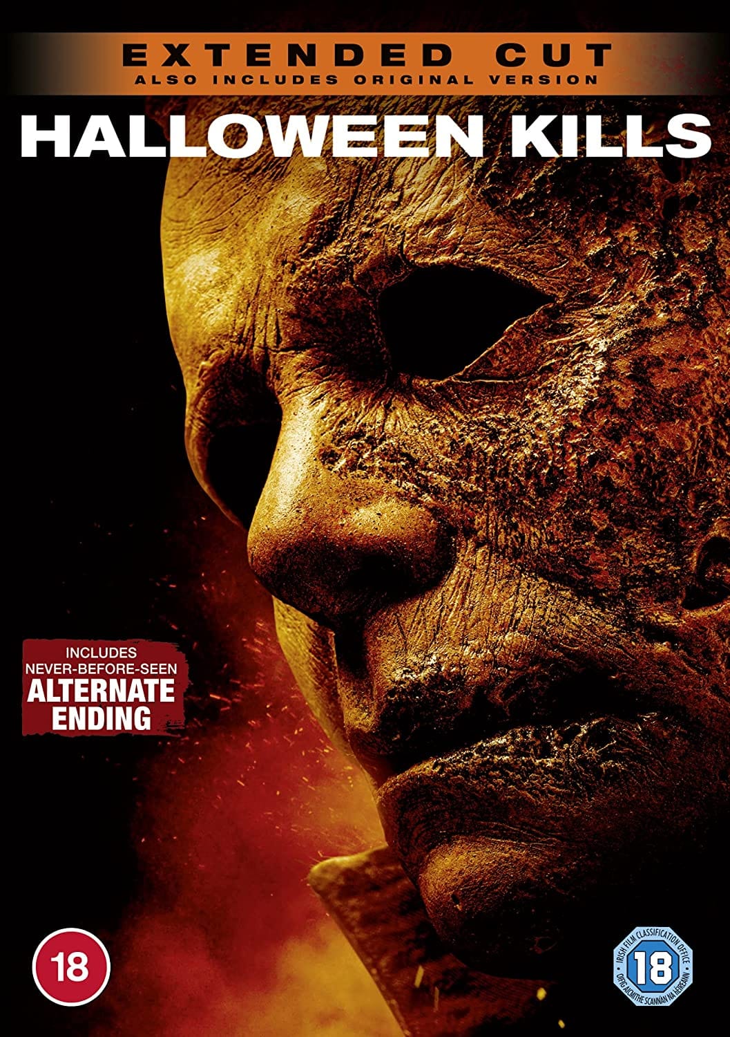 Halloween Kills - David Gordon Green [DVD]