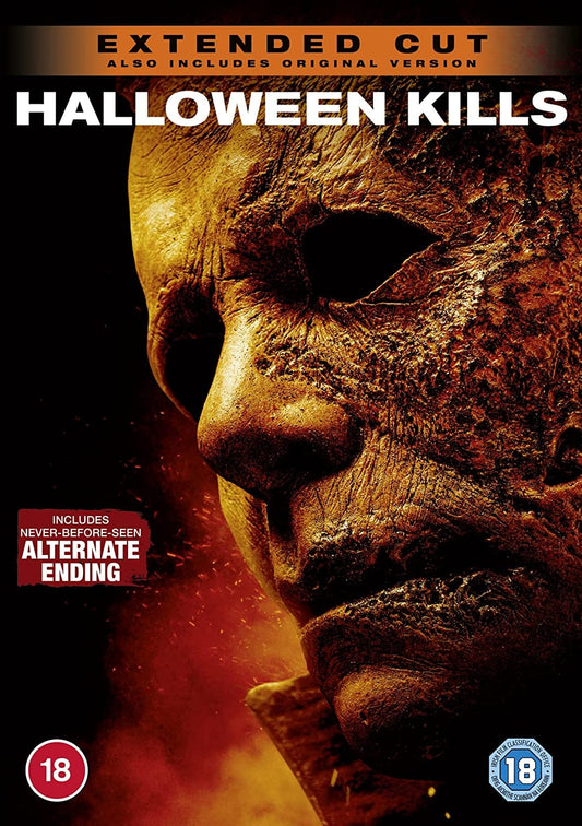 Halloween Kills - David Gordon Green [DVD]