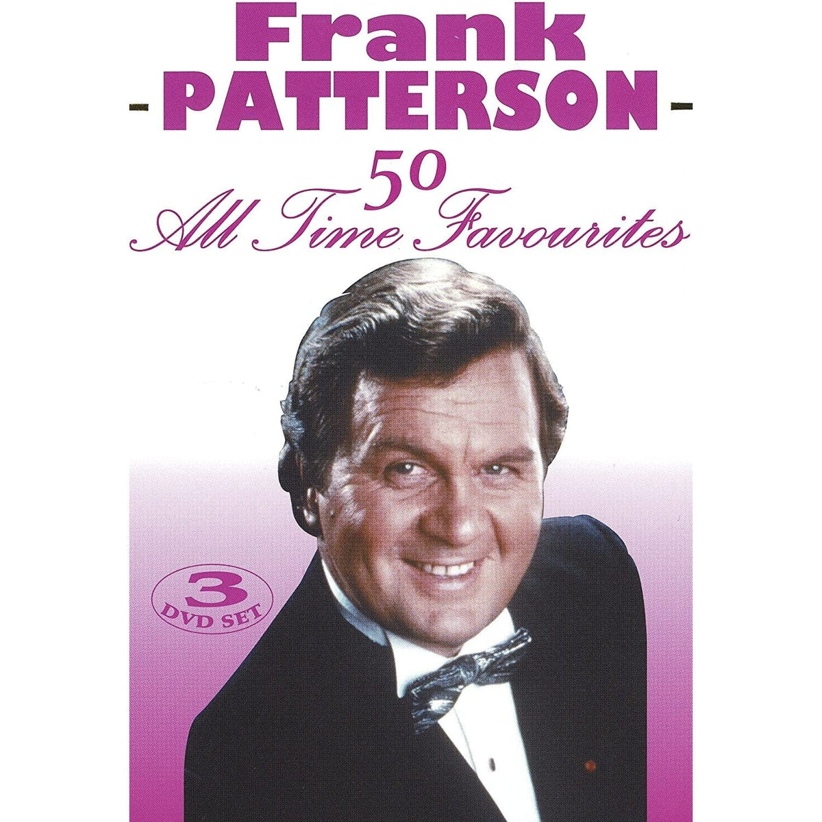 Frank Patterson - 50 All Time Favs [DVD]