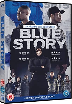 Blue Story - Andrew Onwubolu [DVD]