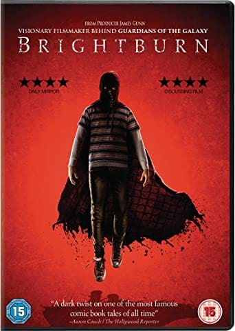 Brightburn - David Yarovesky [DVD]