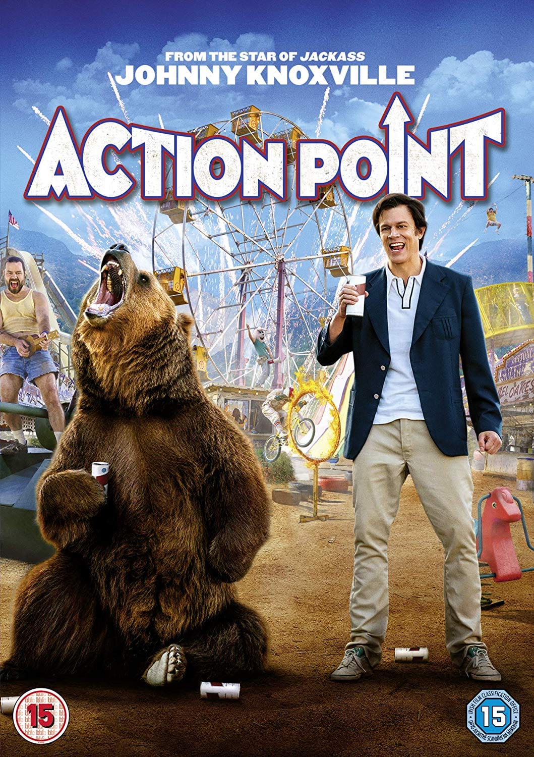 Action Point - Tim Kirkby [DVD]
