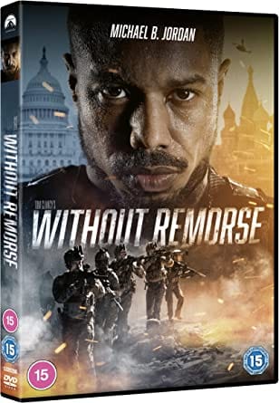 Without Remorse - Stefano Sollima [DVD]