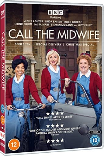 Call The Midwife: Series 10 [DVD]